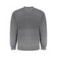 Black Cotton Sweater