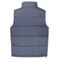 Blue Polyester Jacket