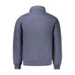 Blue Polyamide Jacket