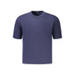 Blue Cotton Sweater