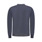 Blue Wool Sweater