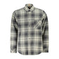 Green Cotton Shirt