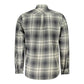 Green Cotton Shirt