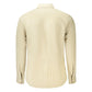 Beige Cotton Shirt