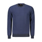 Blue Cotton Sweater