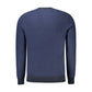Blue Cotton Sweater