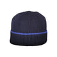 Blue Wool Hats & Cap