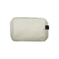 Gray Polyester Leather Accessory