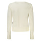 White Wool Sweater