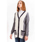 Gray Wool Sweater
