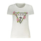 White Cotton Tops & T-Shirt