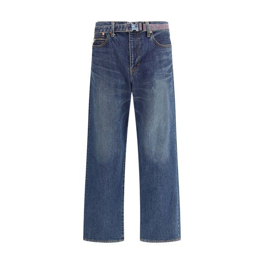 Denim Pants