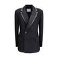 Double-breasted Blazer with double revers