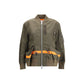 Nylon Bomber Jacket