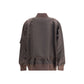 Nylon Bomber Jacket