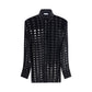 Velvet devoré Shirt