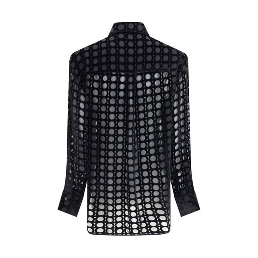 Velvet devoré Shirt