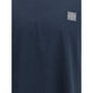 T-Shirt with logo patch