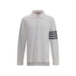 Long sleeve Polo Sweater