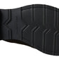 Black White Leather Formal Dress Shoes