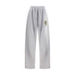 Patched Sweatpants