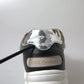 White Silver Leather Sport DAYMASTER Sneakers