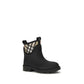 Marsh Stamp rubber Ankle Boots