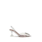 Begum Glass Pumps