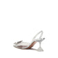 Begum Glass Pumps