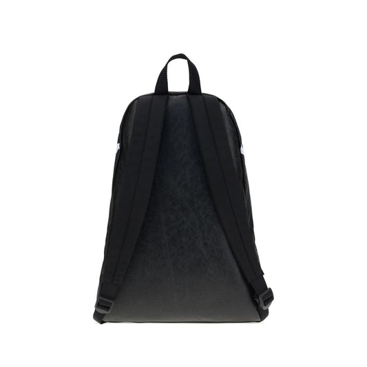 Crinkle Effect Backpack