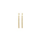 Bo Pompons Chaines Brass Metal
