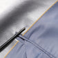 Gray Wool Single Breasted Men Suit Blazer