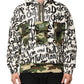 Multicolor Hooded DGMania Sweatshirt Sweater