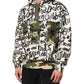 Multicolor Hooded DGMania Sweatshirt Sweater