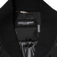 Black Cargo Windbraker Logo Mania Jacket