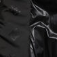 Black Cargo Windbraker Logo Mania Jacket