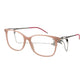Cream Women Optical Frames