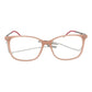 Cream Women Optical Frames