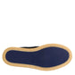 Black Calf Suede Slip On Ankle Boots Shoes