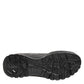 Metallic Gray Pull On Rain Boots Shoes