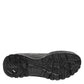 Metallic Gray Pull On Rain Boots Shoes