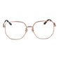 Rose Gold Women Optical Frames