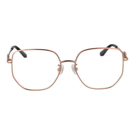 Rose Gold Women Optical Frames