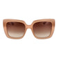 Beige Women Sunglasses