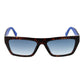 Brown Men Sunglasses