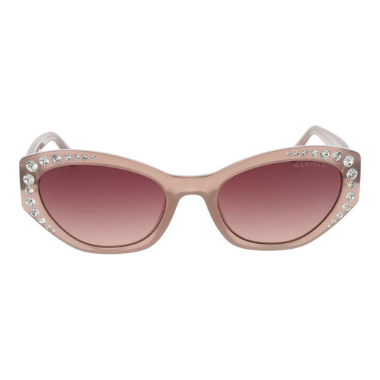 Beige Women Sunglasses
