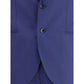 Striped Virgin Wool Suit
