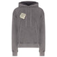 Gray Cotton Sweater