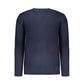 Blue Cotton Sweater