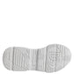 White Leather Daymaster Low Top Sneakers Shoes